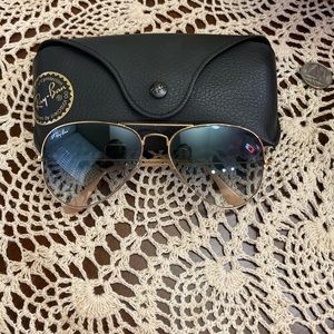 Women’s Rayban sunglasses